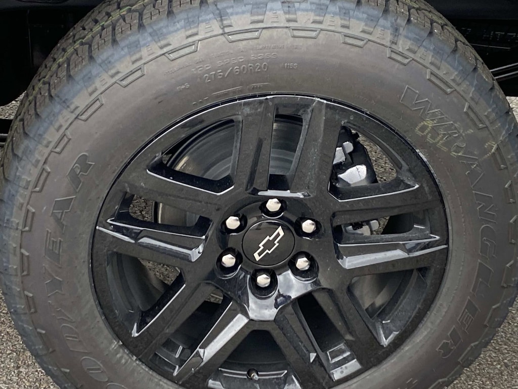 New 2026 Chevrolet Silverado 1500 RST Truck