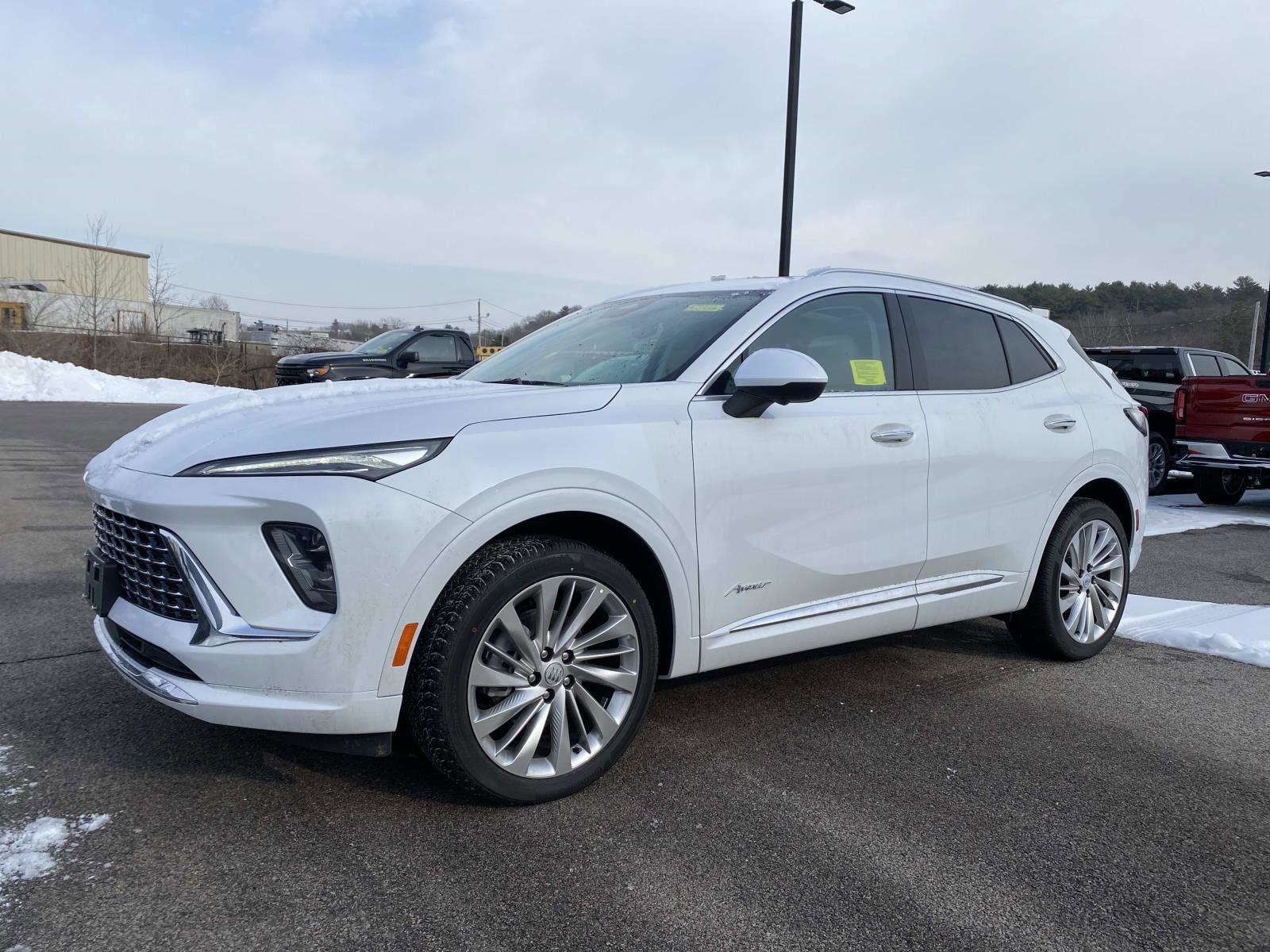 2026 Buick Envision Avenir's photo