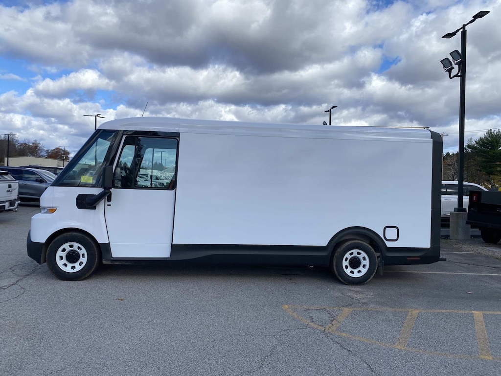 New 2025 Chevrolet BrightDrop 600 600 Base Commercial Van