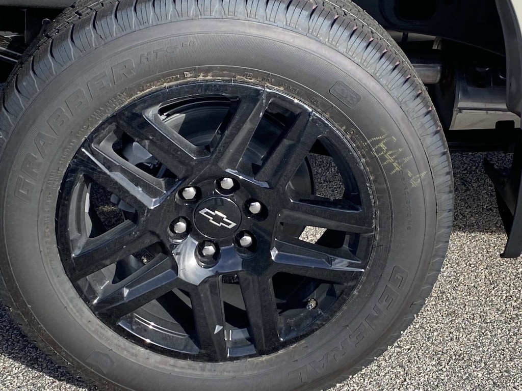 New 2026 Chevrolet Silverado 1500 Custom Truck