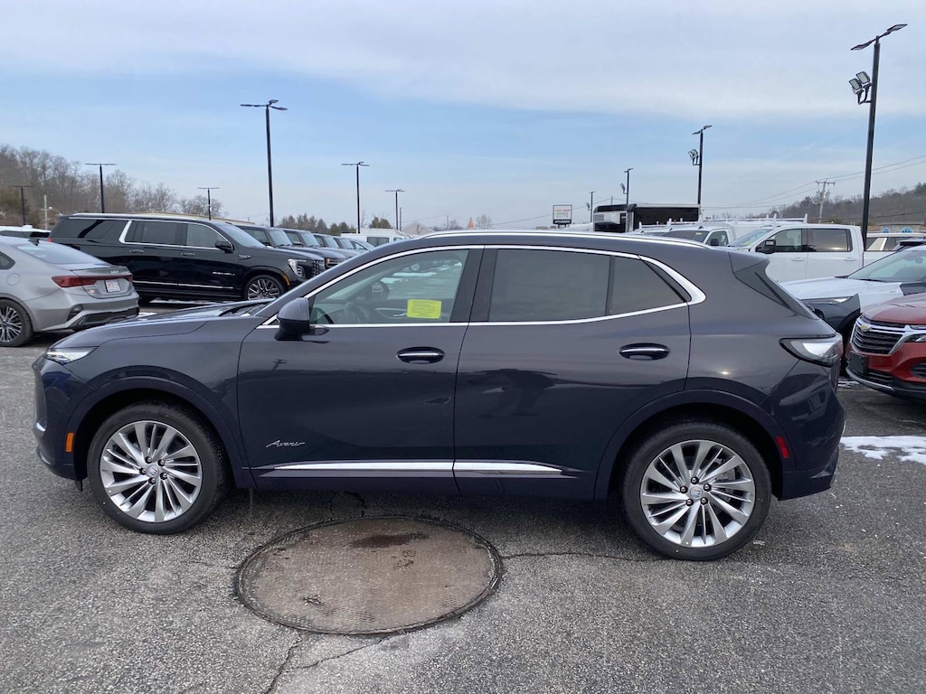 New 2026 Buick Envision Avenir SUV