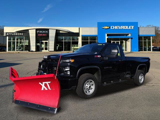 2020 Chevrolet Silverado 3500HD Work Truck's photo