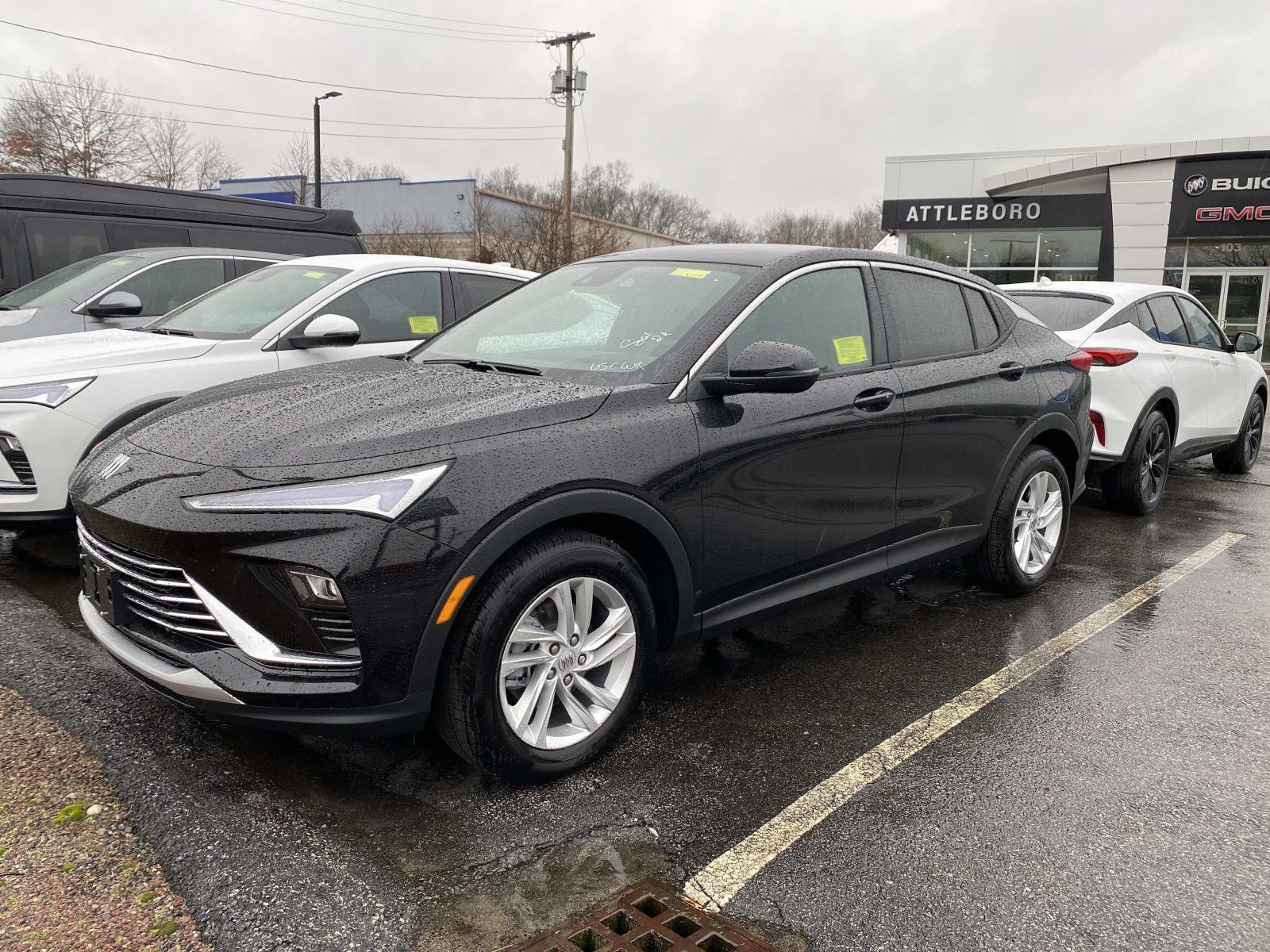 2026 Buick Envista Preferred's photo