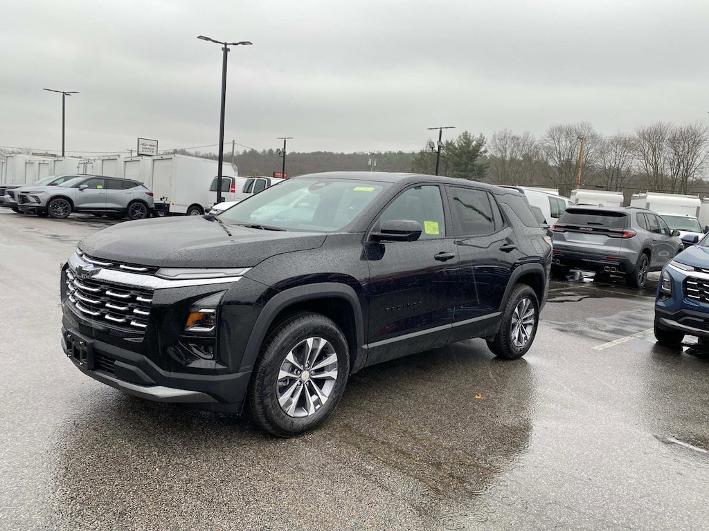 New 2026 Chevrolet Equinox LT SUV