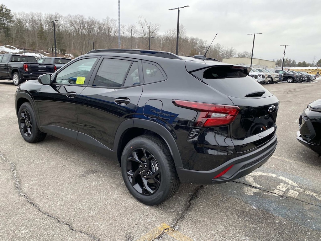 New 2026 Chevrolet Trax LT SUV