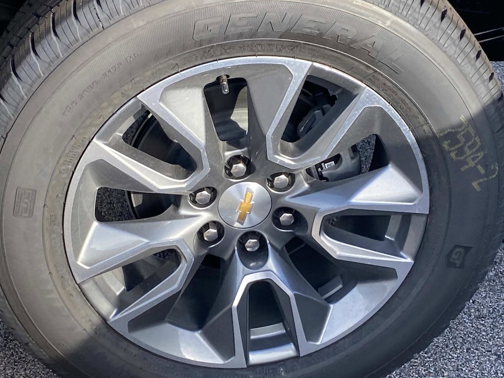 New 2026 Chevrolet Silverado 1500 LT (2FL) Truck