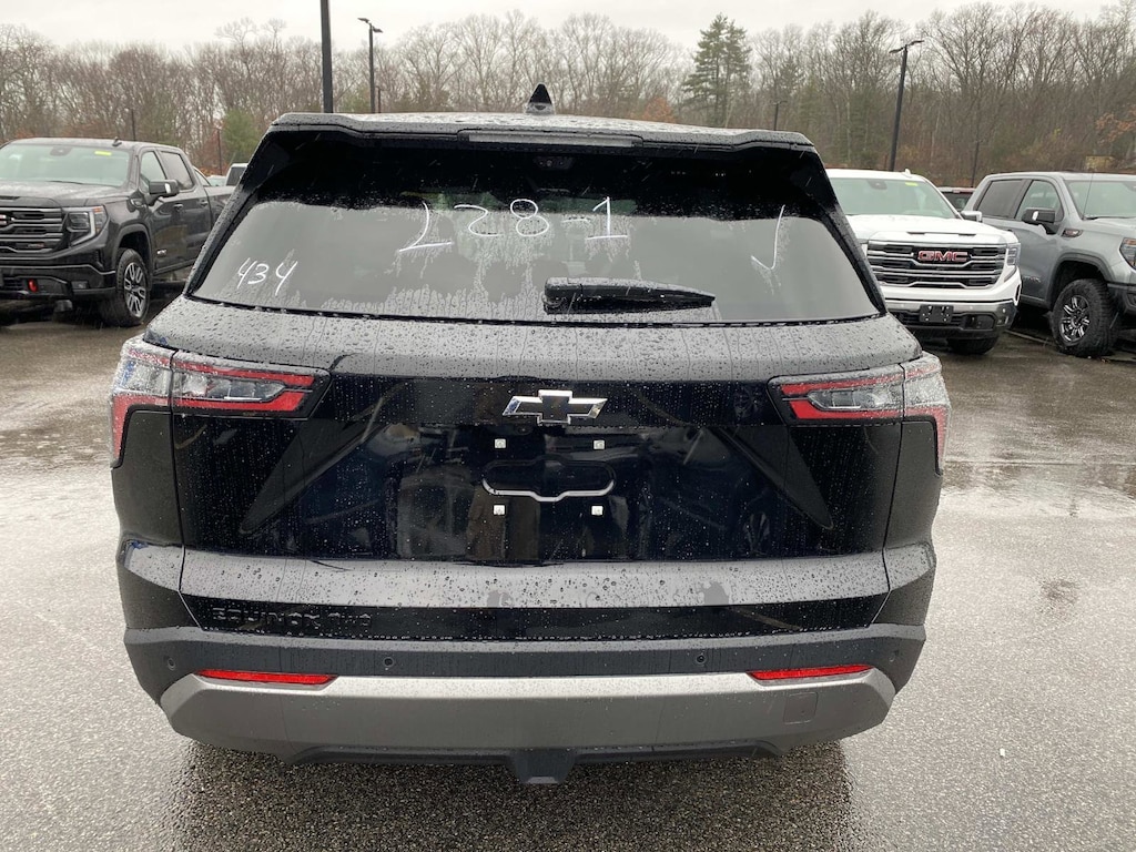 New 2026 Chevrolet Equinox LT SUV