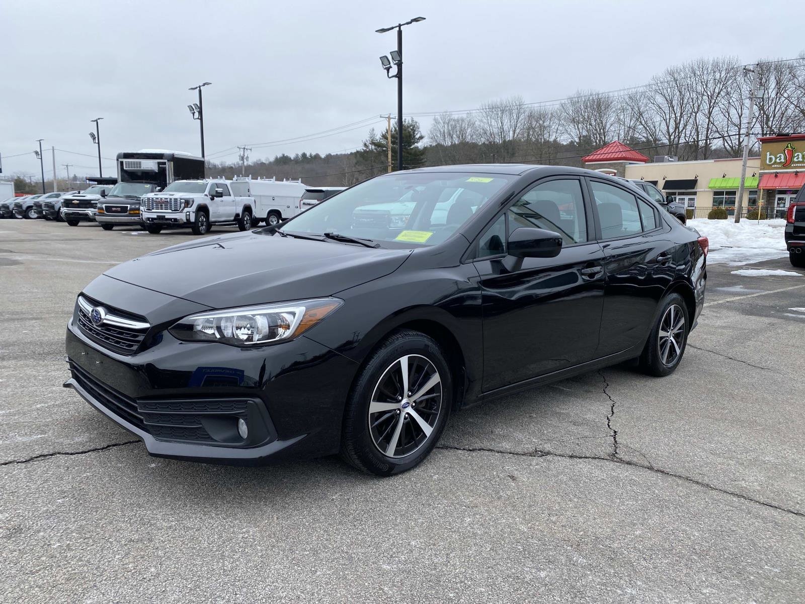 2023 Subaru Impreza Premium