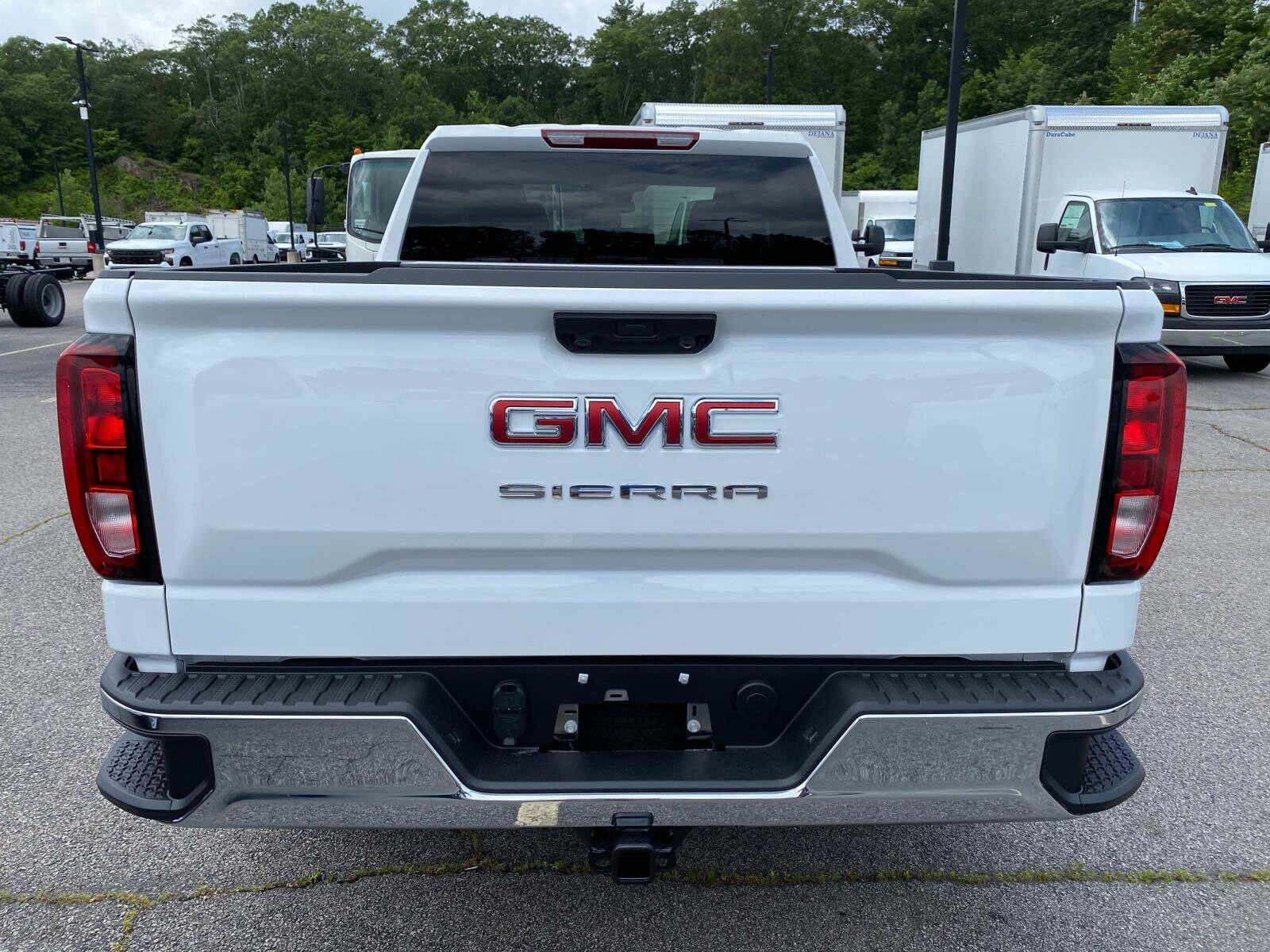 2025 Gmc Sierra 1500 Pro photo 3