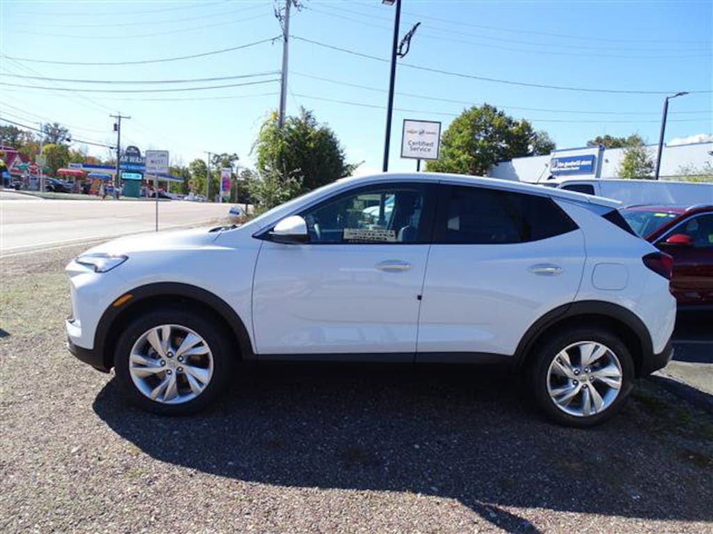 New 2025 Buick Encore GX Preferred SUV