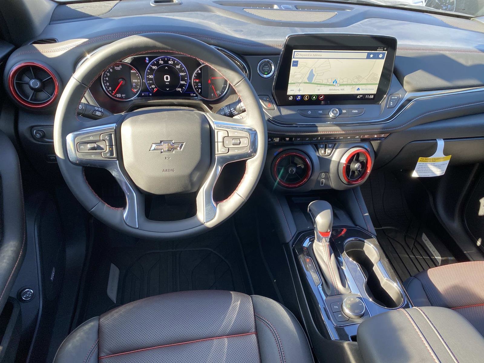 2025 Chevrolet Blazer RS - Photo 8