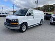 GMC Savana Cargo Van