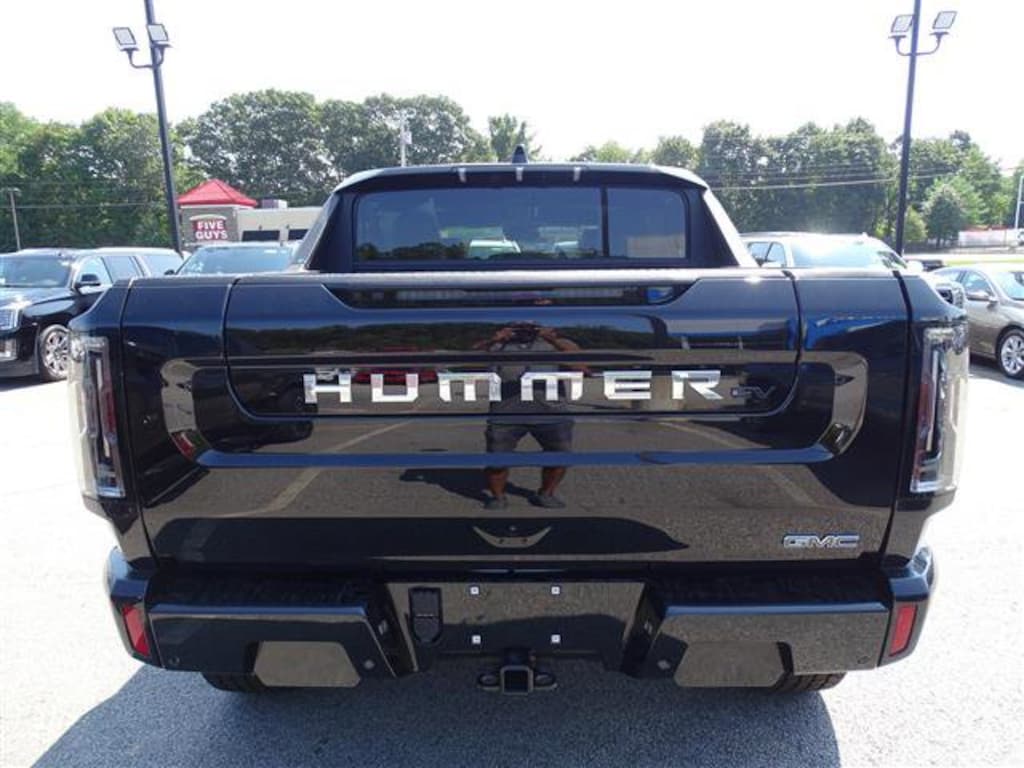 New 2025 GMC HUMMER EV Pickup 2X Truck