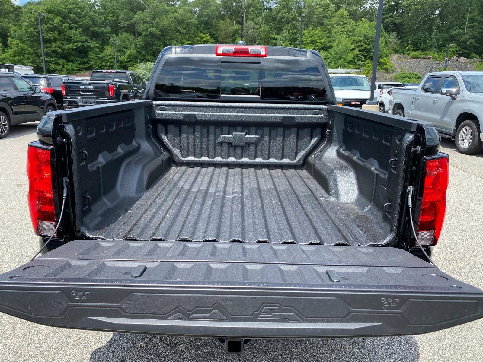 2025 Chevrolet Colorado Work Truck LT photo 4