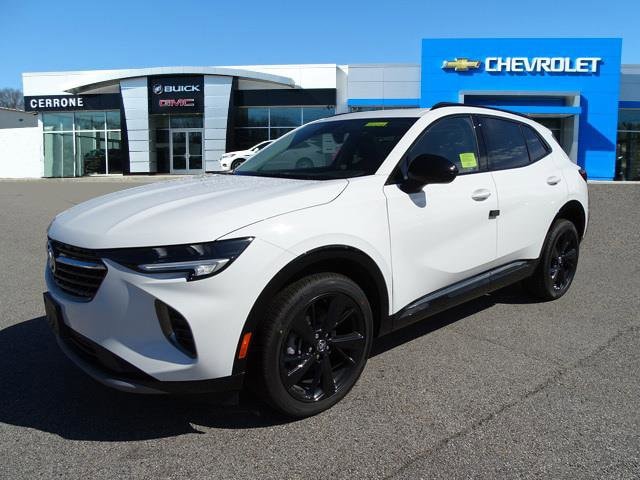 2022 Buick Envision Essence's photo