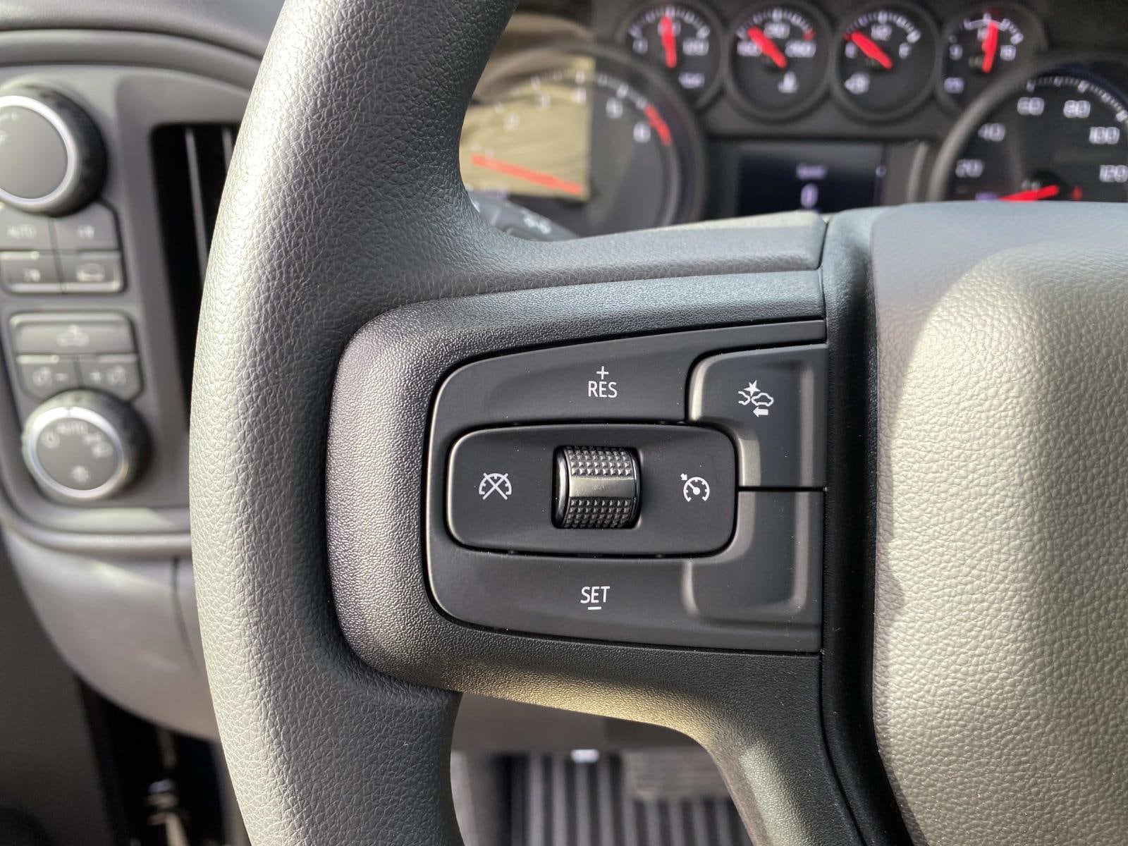 2026 Chevrolet Silverado 1500 Work Truck - Photo 12