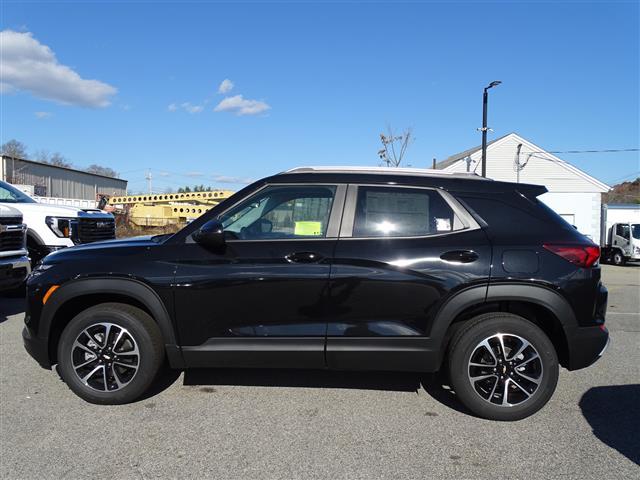 Used 2025 Chevrolet Trailblazer LT with VIN KL79MRSL9SB072519 for sale in Attleboro, MA