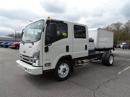 2024 Chevrolet 4500 HG LCF Gas Base Truck 2024 Chevrolet 4500 HG LCF Gas Base Truck