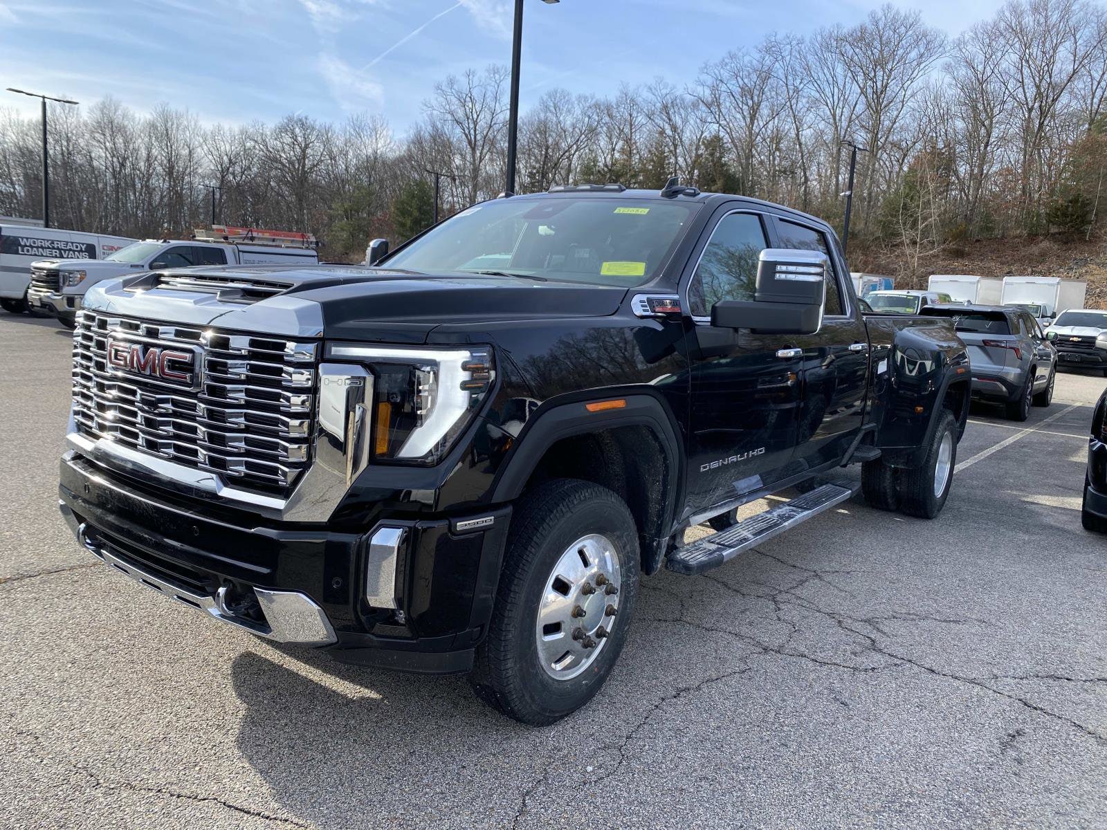 2026 GMC Sierra Denali's photo