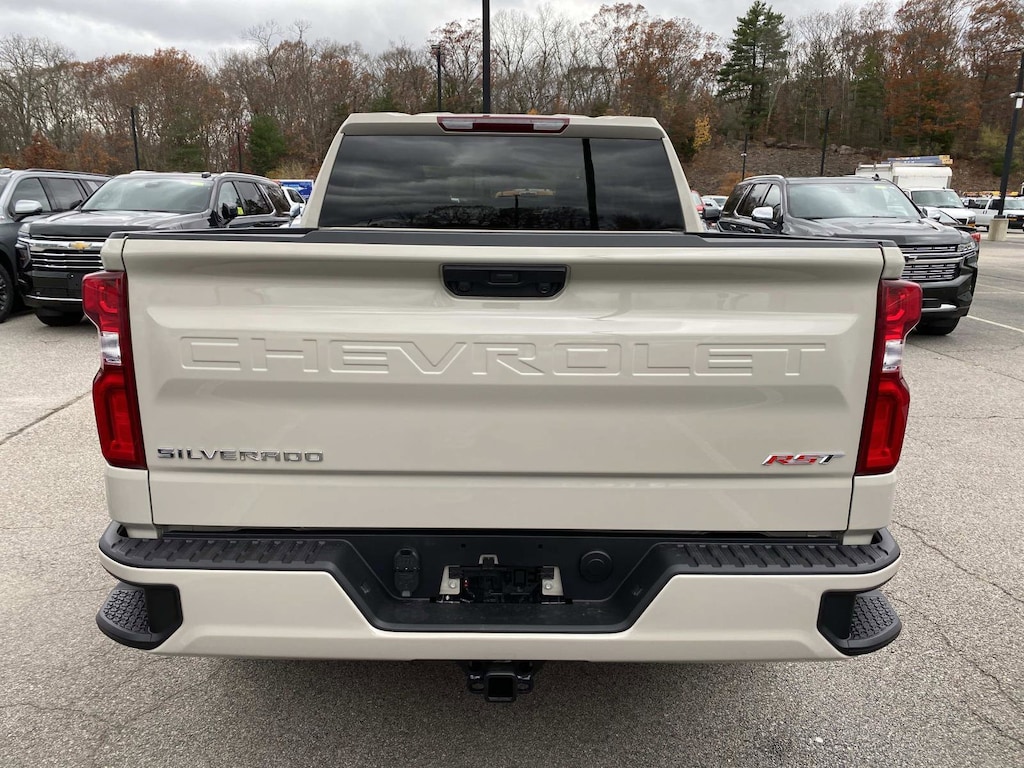 New 2026 Chevrolet Silverado 1500 RST Truck