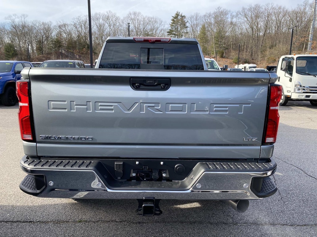 New 2026 Chevrolet Silverado 2500HD LTZ Truck