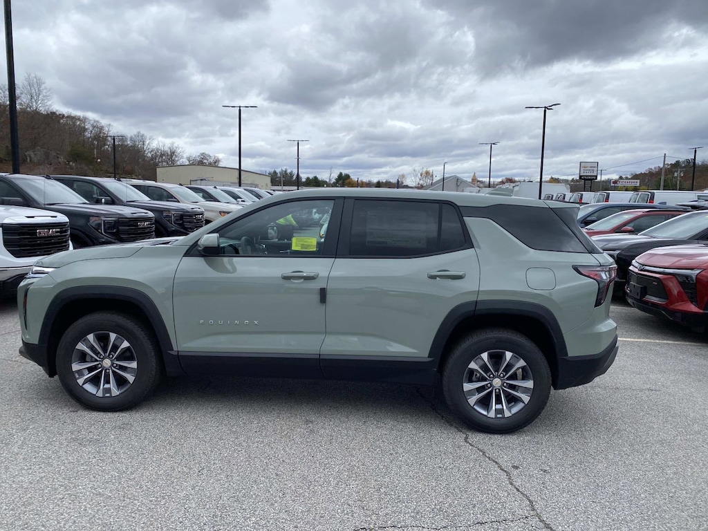 New 2026 Chevrolet Equinox LT SUV