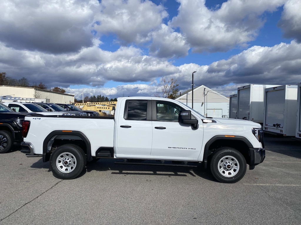 New 2026 GMC Sierra 2500HD Pro Truck