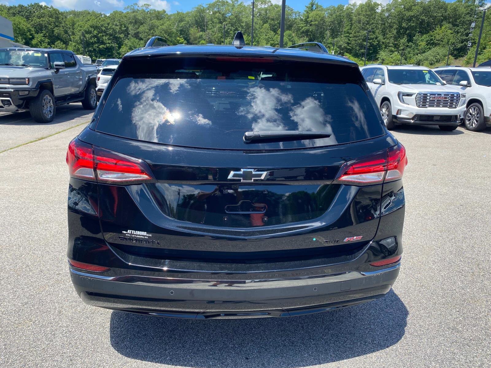 2023 Chevrolet Equinox RS photo 4