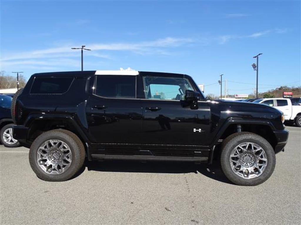 New 2025 GMC HUMMER EV SUV 3X SUV