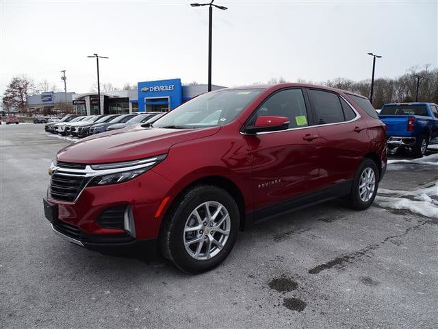 2024 Chevrolet Equinox LT's photo