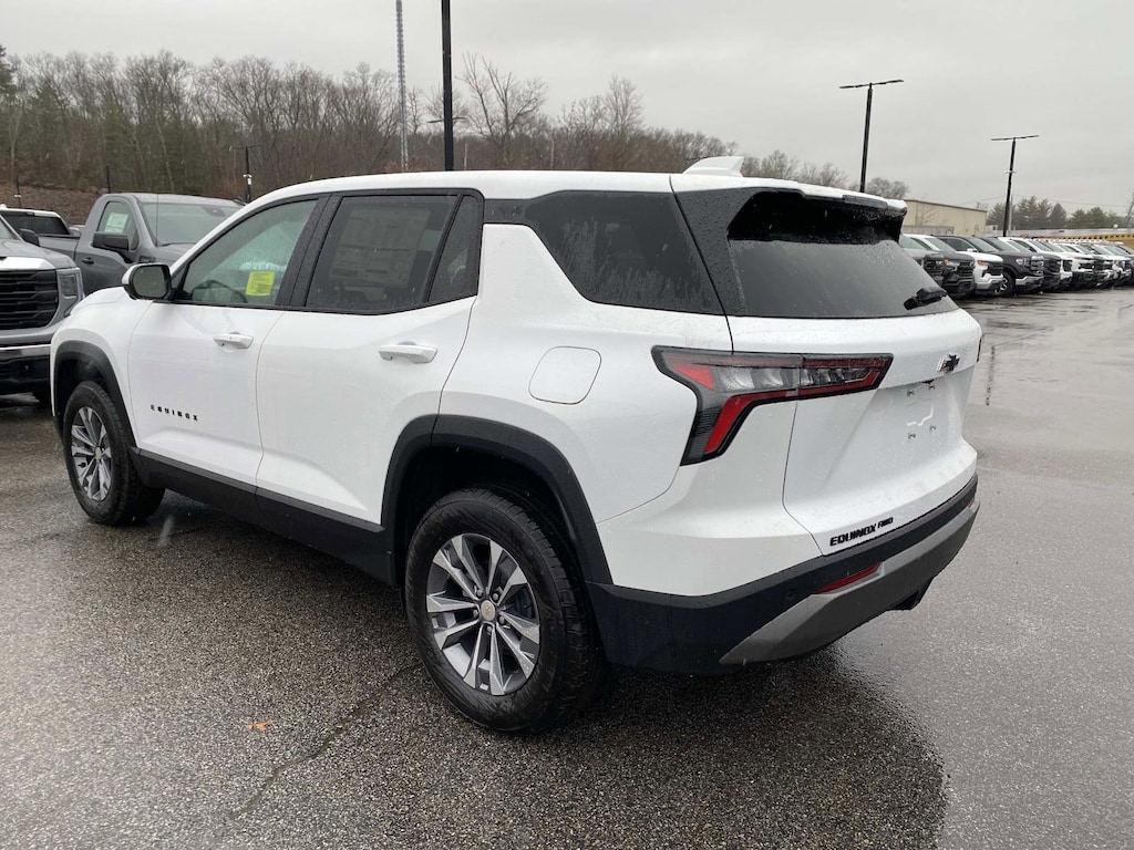 New 2026 Chevrolet Equinox LT SUV