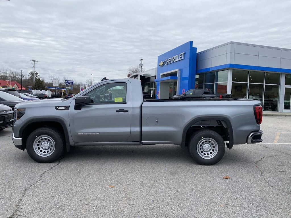 New 2026 GMC Sierra 1500 Pro Truck