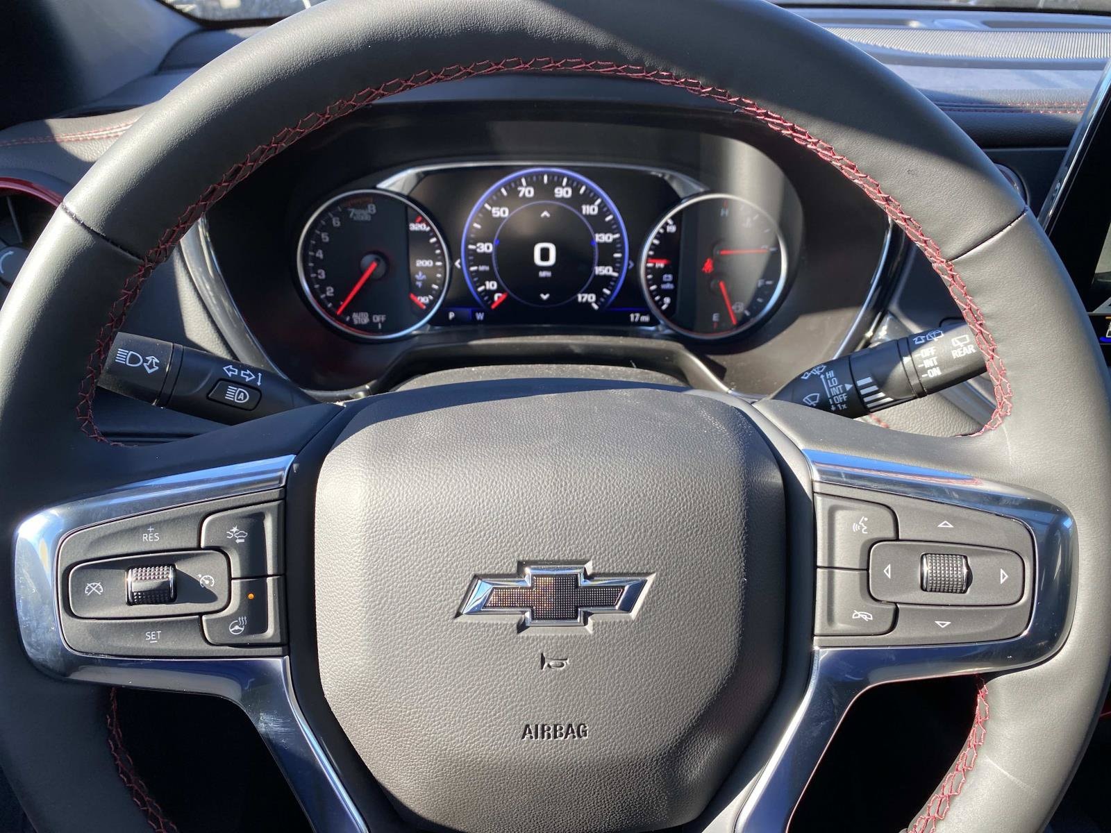 2025 Chevrolet Blazer RS - Photo 14
