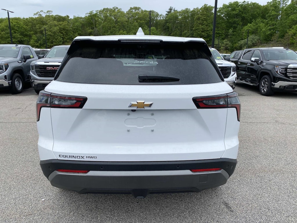 New 2026 Chevrolet Equinox LT SUV