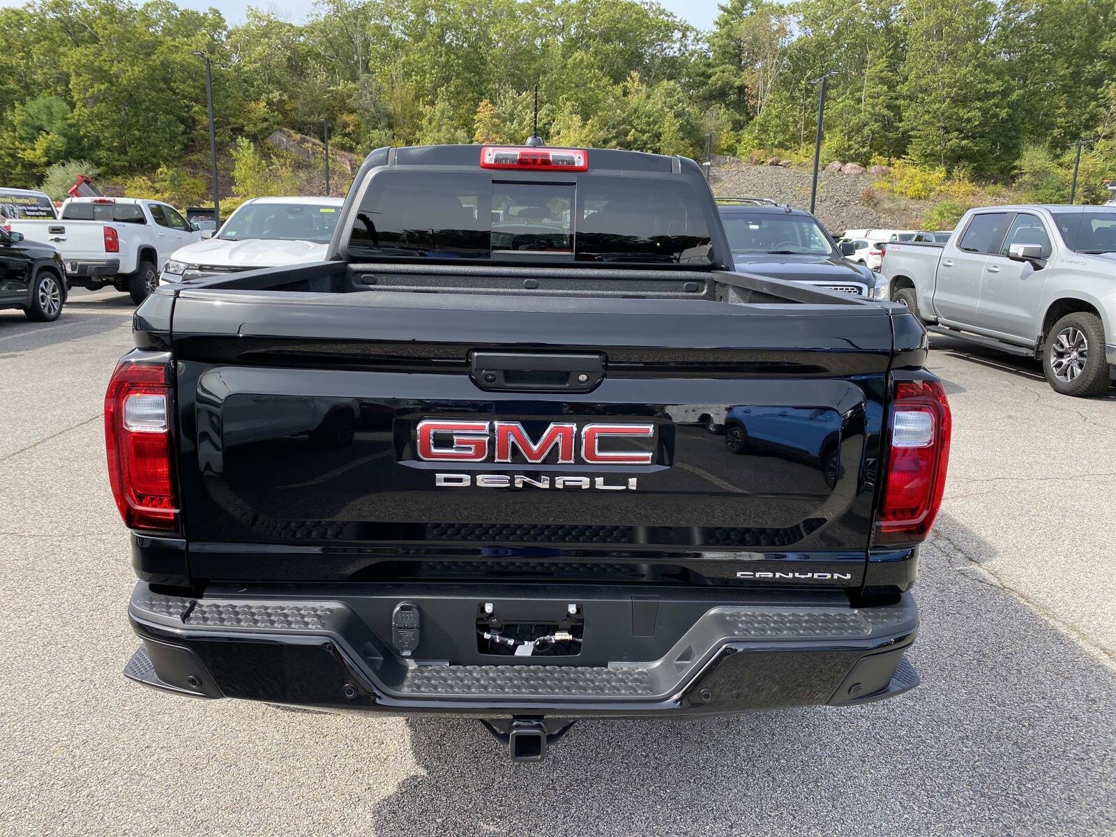 2026 Gmc Canyon Denali photo 4