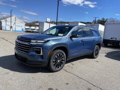 2026 Chevrolet Traverse LT SUV