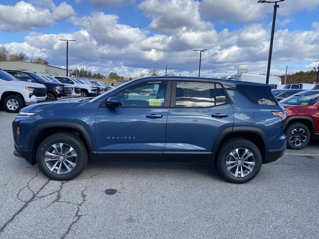 New 2026 Chevrolet Equinox LT SUV