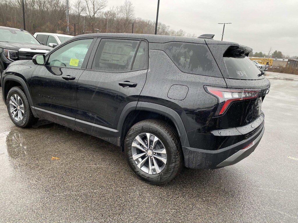 New 2026 Chevrolet Equinox LT SUV