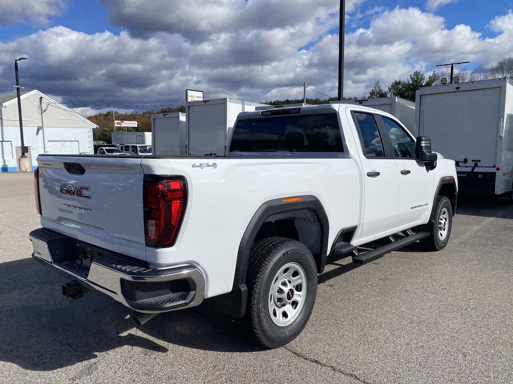 New 2026 GMC Sierra 2500HD Pro Truck