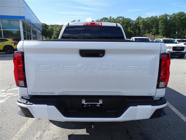 2023 Chevrolet Colorado LT photo 4