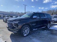 2026 Chevrolet Suburban Premier SUV