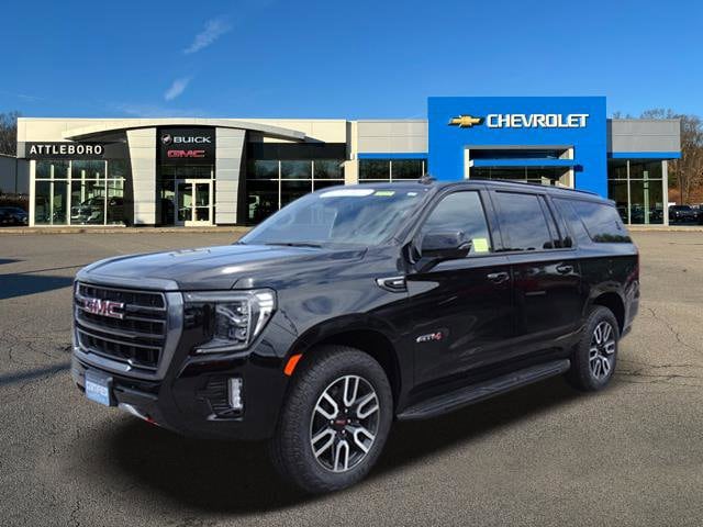 2023 GMC Yukon XL AT4's photo