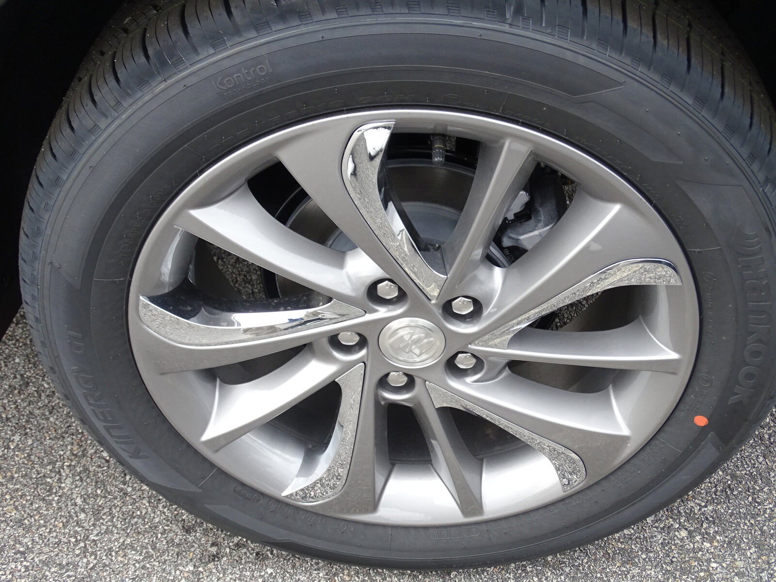2023 Buick Encore GX Essence photo 3