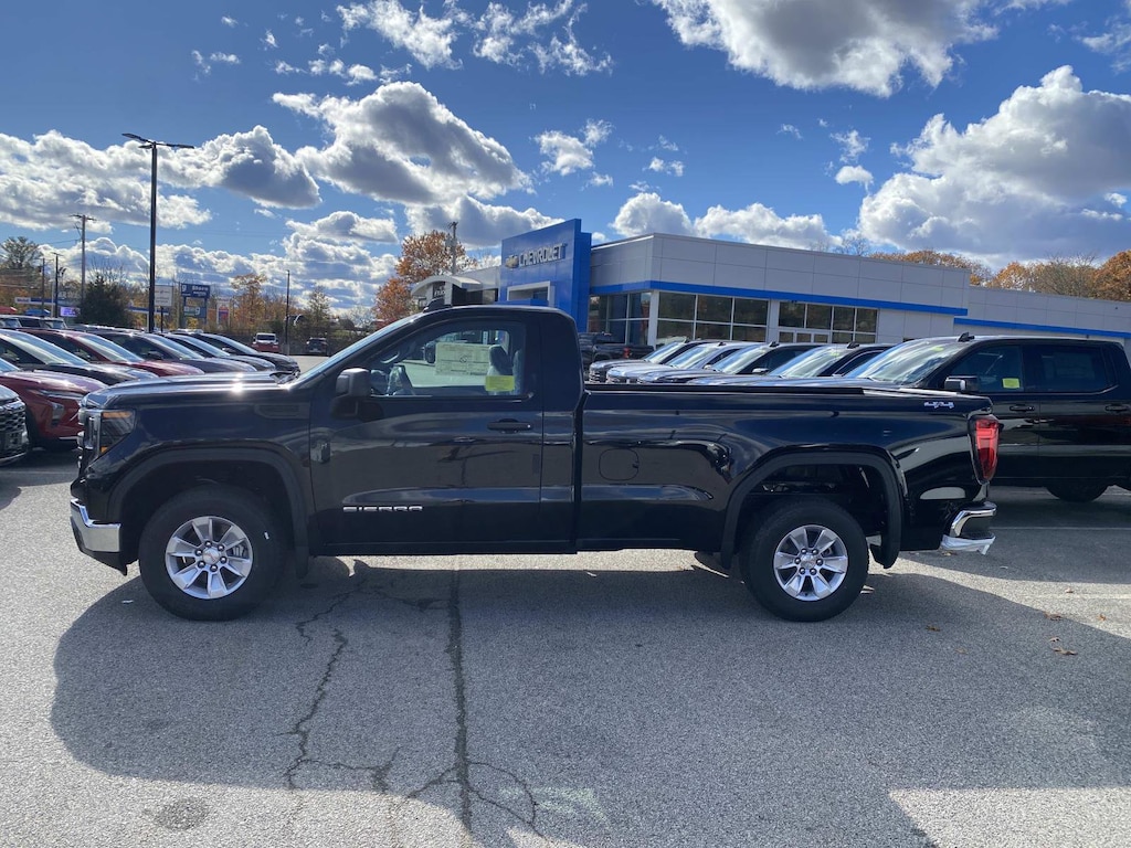 New 2026 GMC Sierra 1500 Pro Truck