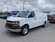  Chevrolet Express Cargo Van