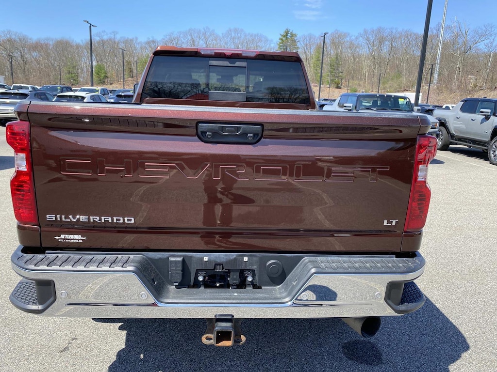 Used 2024 Chevrolet Silverado 2500HD LT Truck