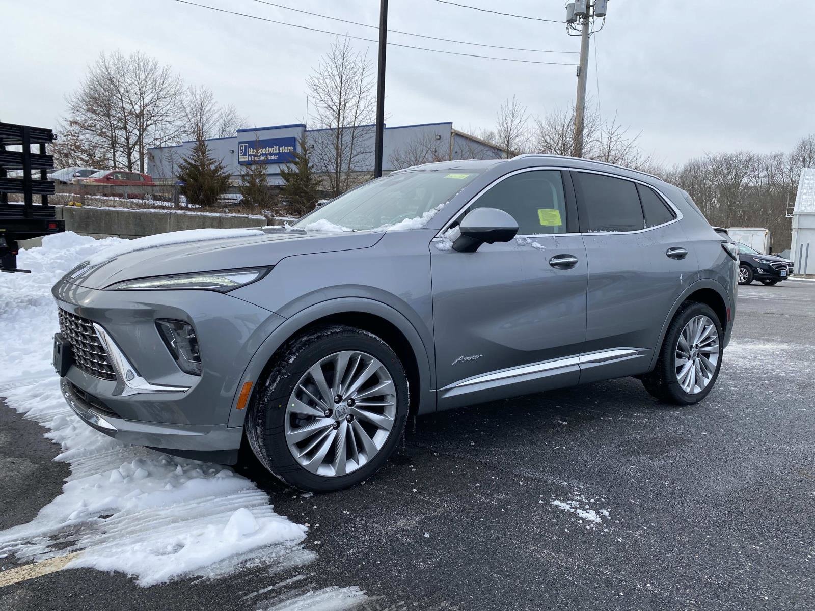 2026 Buick Envision Avenir's photo