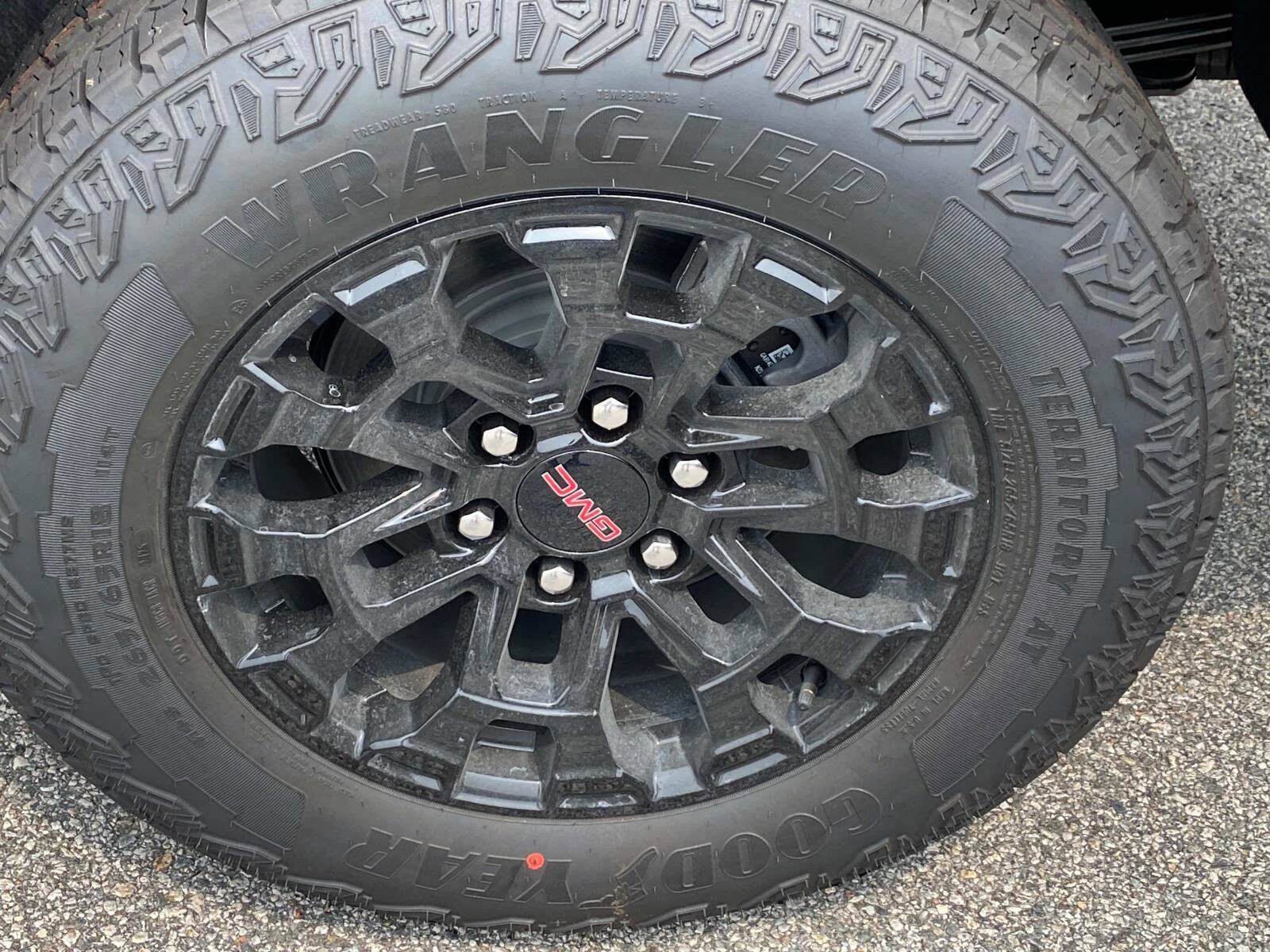 2026 Gmc Canyon Elevation photo 3