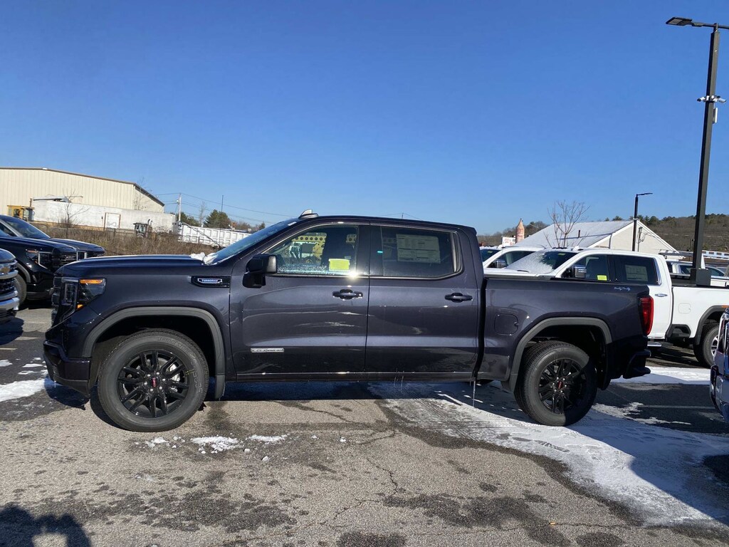 New 2026 GMC Sierra 1500 Elevation Truck
