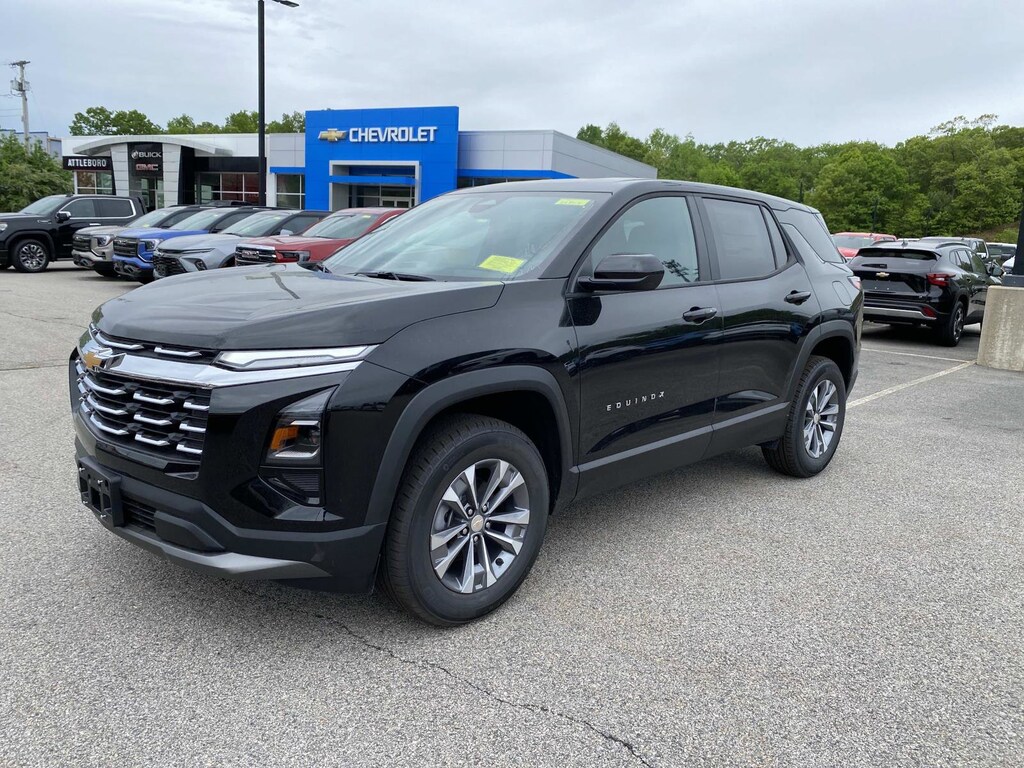 New 2026 Chevrolet Equinox LT SUV